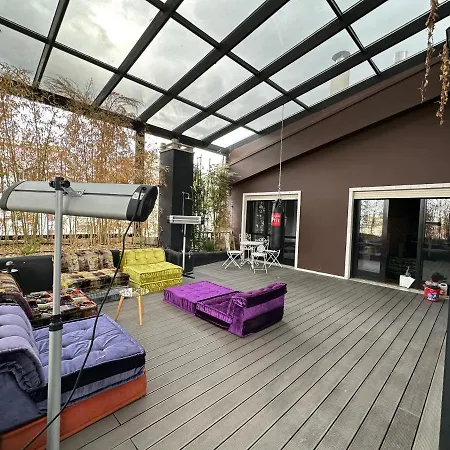 Apartment Botanic Loft Tirana