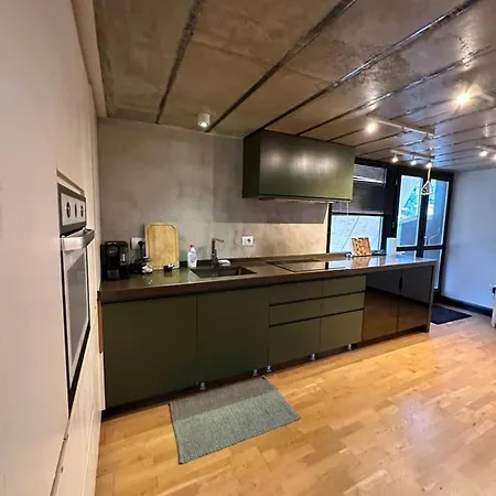 Botanic Loft Apartment Tirana