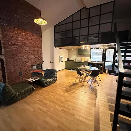 Apartment Botanic Loft