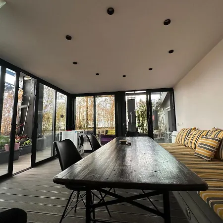Apartment Botanic Loft *