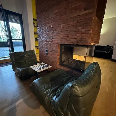 Apartment Botanic Loft Tirana